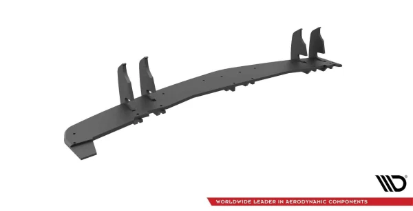 Difusor trasero Street Pro para Mazda 3 MPS Mk1, versión con especificaciones estadounidenses - Imagen 5