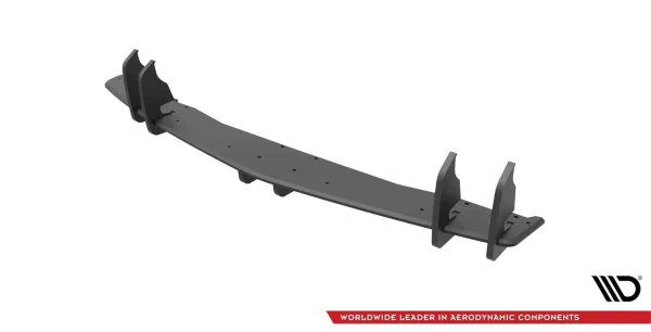 Difusor trasero Street Pro para Mazda 3 MPS Mk1, versión con especificaciones estadounidenses - Imagen 6