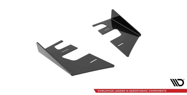 Aletas laterales traseras Mazda 3 MPS Mk1 - Imagen 4