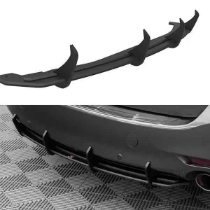 Difusor trasero Street Pro para Mazda 6 Mk3 Facelift