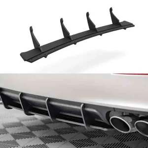 Difusor Trasero Street Pro Maserati Ghibli Mk3