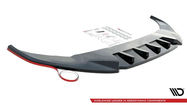 Difusores de faldones laterales Renault Express Mk2 - Imagen 7