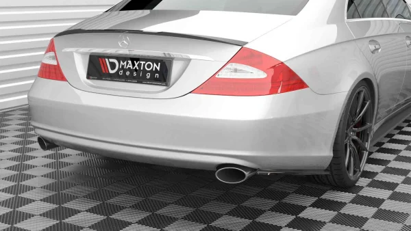 Splitters laterales traseros Mercedes-Benz CLS C219 - Imagen 2