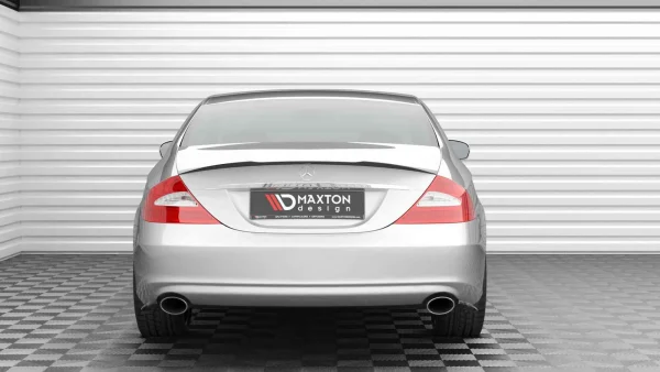 Splitters laterales traseros Mercedes-Benz CLS C219 - Imagen 5