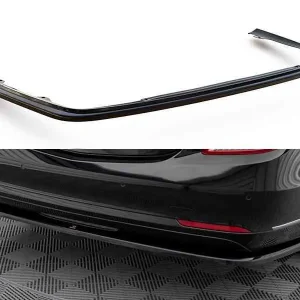 Splitter trasero V.1 Mercedes-Benz S W222