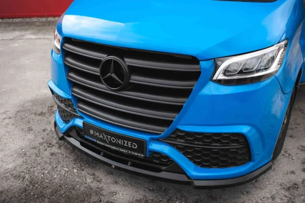 Parachoques delantero Mercedes-Benz Sprinter Mk3 - Imagen 3