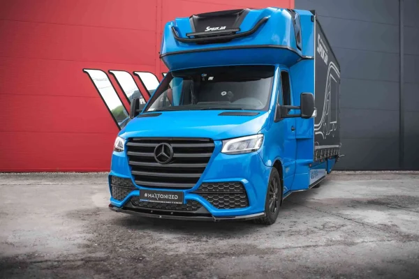 Parachoques delantero Mercedes-Benz Sprinter Mk3 - Imagen 4