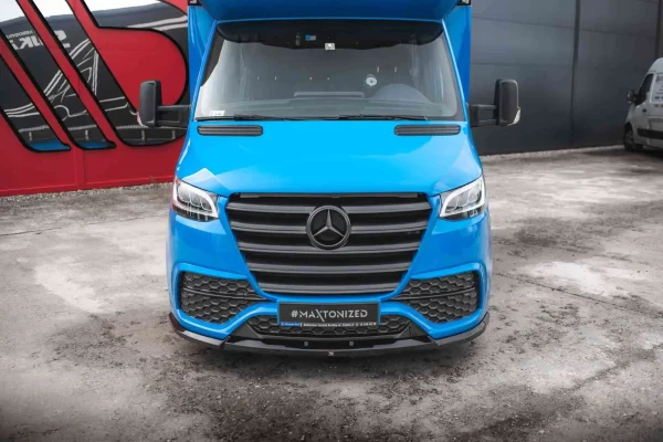 Parachoques delantero Mercedes-Benz Sprinter Mk3 - Imagen 5