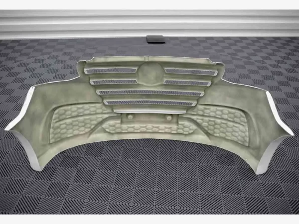 Parachoques delantero Mercedes-Benz Sprinter Mk3 - Imagen 9