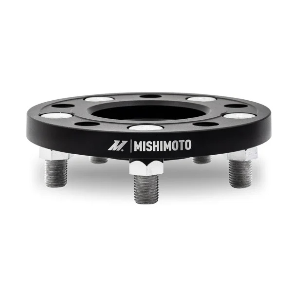 Espaciadores de ruedas Mishimoto 5x114.3, aptos para Mitsubishi, Mazda, Hyundai y Kia - Imagen 9