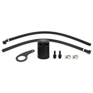Kit de lata de captura de aceite con deflectores, compatible con Chevrolet/GMC 1500 5.3L/6.2L 2014-2018