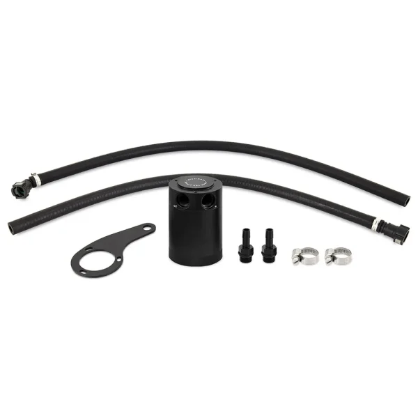Kit de lata de captura de aceite con deflectores, compatible con Chevrolet/GMC 1500 5.3L/6.2L 2014-2018