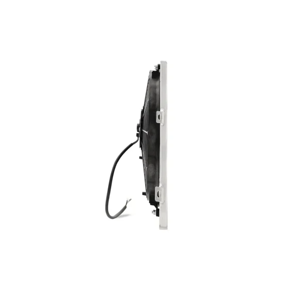 Kit de cubierta de ventilador de aluminio de alto rendimiento, compatible con Mitsubishi Lancer Evolution 7/8/9 2001-2007 - Imagen 2