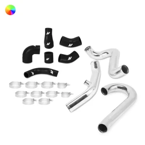 Kit de tubería de intercooler Mitsubishi Lancer Evolution 7/8/9, color personalizado