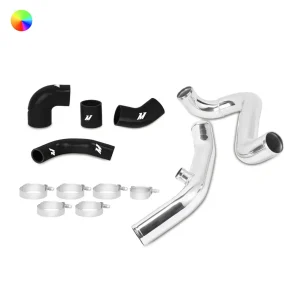 Kit de tubería IC superior Mitsubishi Lancer Evolution 7/8/9, color personalizado, 2001-2007