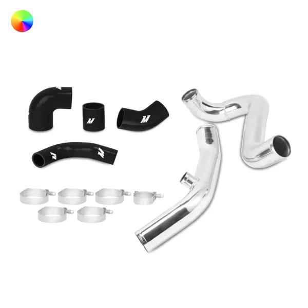 Kit de tubería IC superior Mitsubishi Lancer Evolution 7/8/9, color personalizado, 2001-2007
