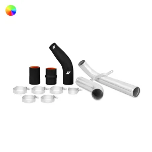 Kit de tubería de intercooler superior Mitsubishi Lancer Evolution X, color personalizado, 2008-2015