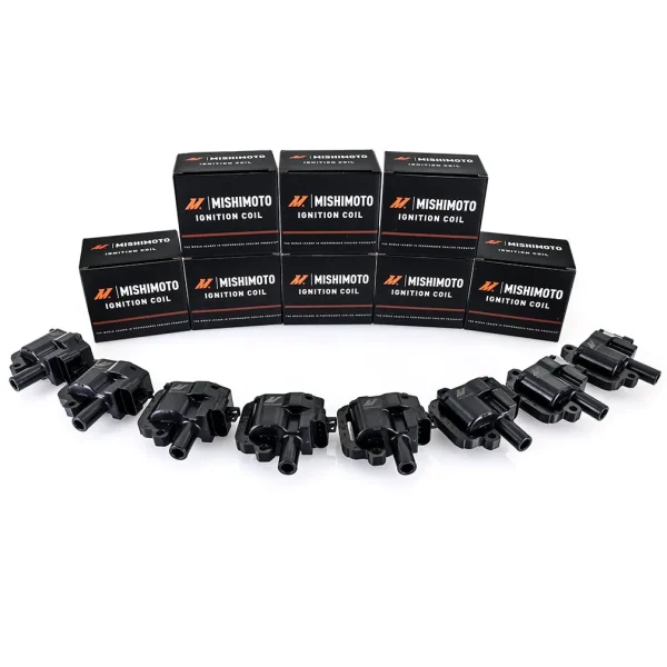 Bobina de encendido, compatible con motores GM LS1/LS6 1997-2002 - Imagen 7