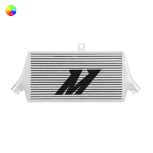 Mitsubishi Lancer Evolution 7/8/9 Race Intercooler, 2001-2007, color personalizado