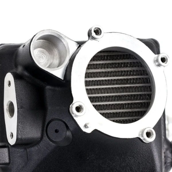 Intercooler aire-agua de alto rendimiento, compatible con BMW M5/M6 2012-2016, color personalizado - Imagen 5