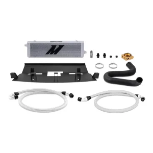 Kit de enfriador de aceite, compatible con Ford Mustang GT 2018+