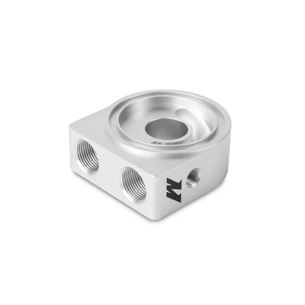 Adaptador de placa tipo sándwich de aceite, compatible con Subaru BRZ / Toyota 86 / Scion FRS 2013+ - Imagen 6
