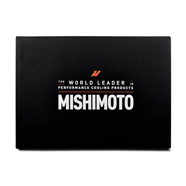 Radiador de aluminio de alto rendimiento, compatible con Mitsubishi Lancer Ralliart y Evolution X 2008-2015 - Imagen 7