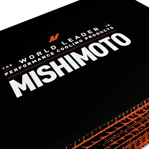 Radiador de aluminio de alto rendimiento, compatible con Mitsubishi Lancer Ralliart y Evolution X 2008-2015 - Imagen 9