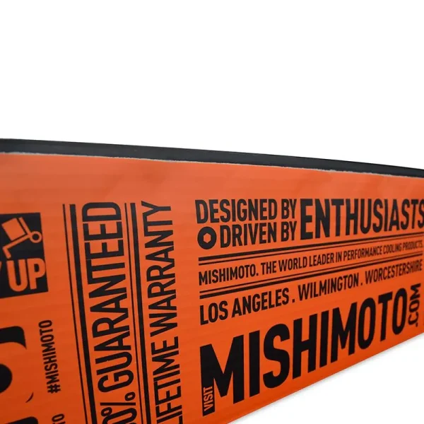 Radiador de aluminio de alto rendimiento, compatible con Mitsubishi Lancer Ralliart y Evolution X 2008-2015 - Imagen 10