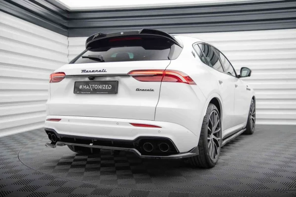 Tapa Spoiler 3D Maserati Grecale GT / Modena Mk1 - Imagen 2