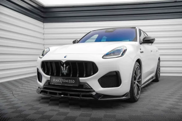 Divisor delantero Maserati Grecale GT / Modena Mk1 - Imagen 4
