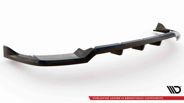 Splitter trasero (con barras verticales) Maserati Grecale GT / Modena Mk1 - Imagen 6
