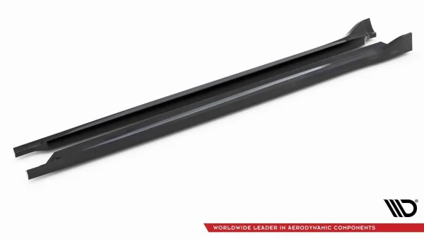 Difusores de faldones laterales Maserati Grecale GT / Modena Mk1 - Imagen 5