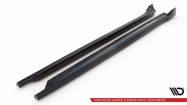 Difusores de faldones laterales Maserati Grecale GT / Modena Mk1 - Imagen 6
