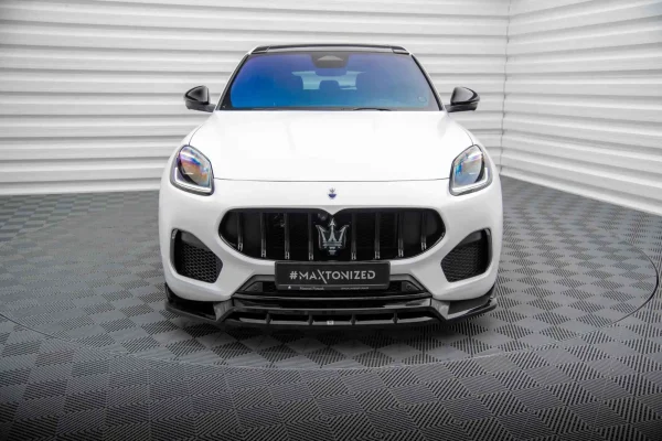 Divisor delantero Maserati Grecale GT / Modena Mk1 - Imagen 2
