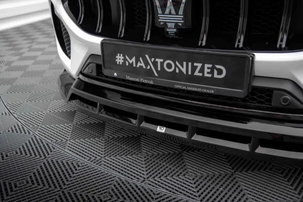 Divisor delantero Maserati Grecale GT / Modena Mk1 - Imagen 3
