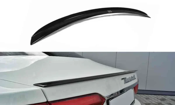 TAPA SPOILER Maserati Granturismo Mk1