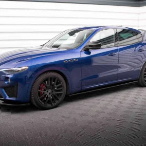 Juego de Splitters Maserati Levante GTS Mk1