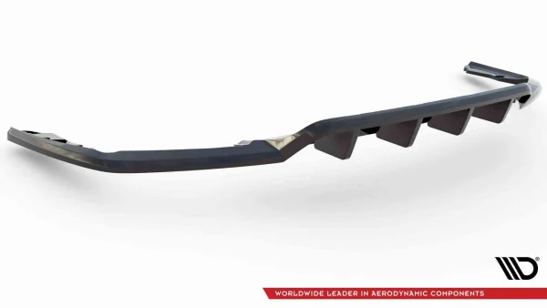 Splitter trasero (con barras verticales) Maserati Levante Mk1 - Imagen 9