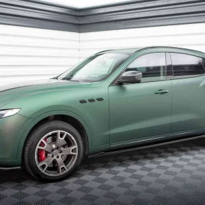 Juego de Splitters Maserati Levante Mk1