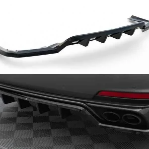 Splitter trasero (con barras verticales) Maserati Levante Trofeo Mk1