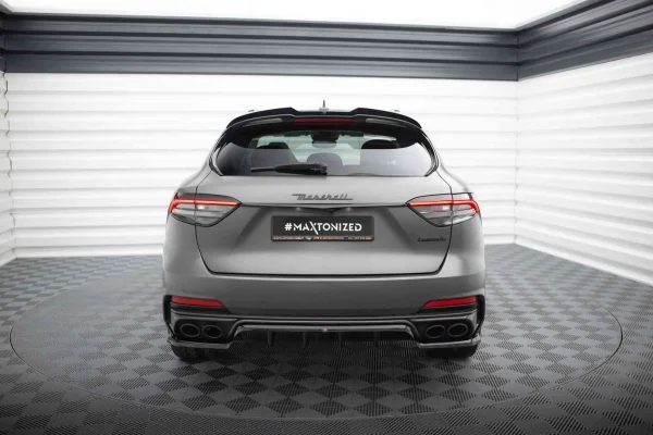 Splitter trasero (con barras verticales) Maserati Levante Trofeo Mk1 - Imagen 2
