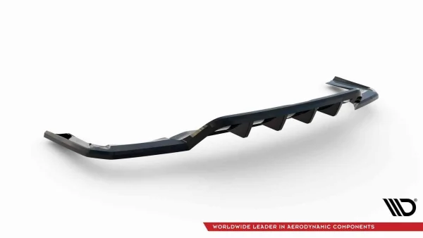 Splitter trasero (con barras verticales) Maserati Levante Trofeo Mk1 - Imagen 7