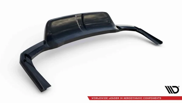 Splitter trasero (con barras verticales) Maserati Levante Trofeo Mk1 - Imagen 8