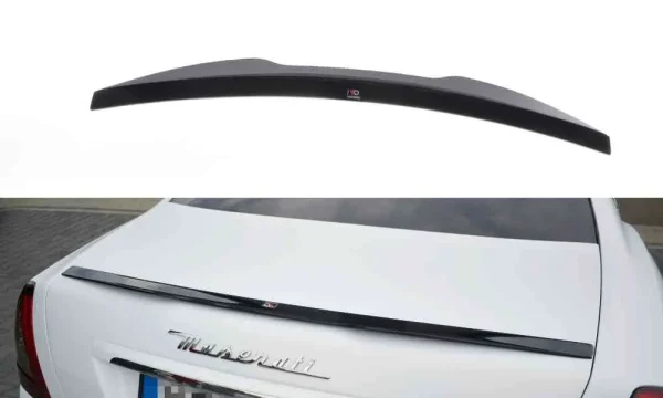 Tapa De Spoiler MASERATI QUATTROPORTE MK5 LIFTING