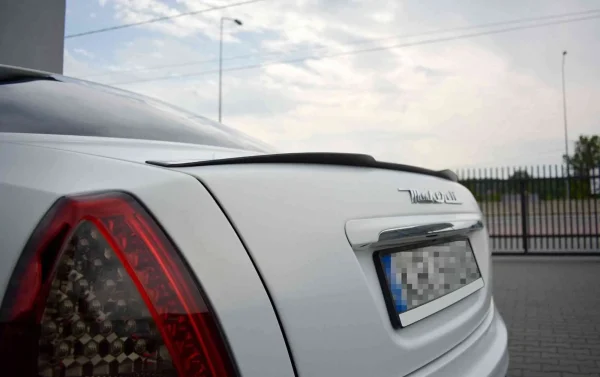 Tapa De Spoiler MASERATI QUATTROPORTE MK5 LIFTING - Imagen 3