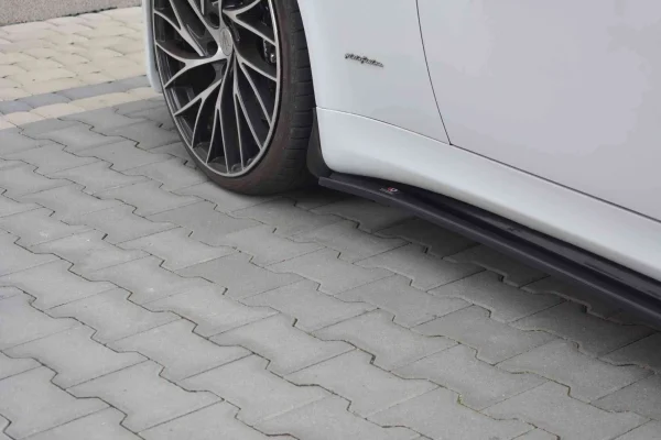 DIFUSORES DE FAROS LATERALES MASERATI QUATTROPORTE MK5 FACELIFT - Imagen 5