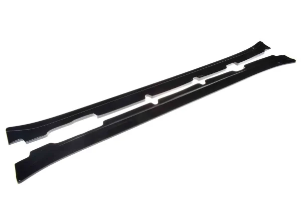 DIFUSORES DE FAROS LATERALES MASERATI QUATTROPORTE MK5 FACELIFT - Imagen 6