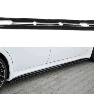 DIFUSORES DE FAROS LATERALES MASERATI QUATTROPORTE MK5 FACELIFT