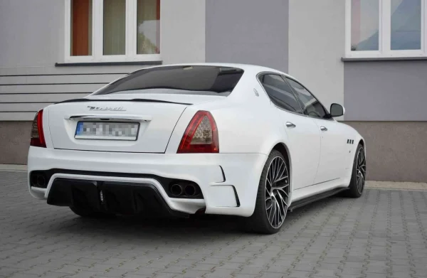 DIFUSORES DE FAROS LATERALES MASERATI QUATTROPORTE MK5 FACELIFT - Imagen 2